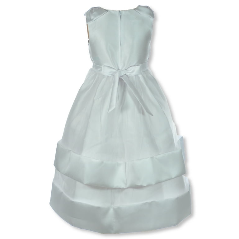 Bonnie jean best sale communion dresses