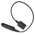 thumbnail image 4 of Earpiece Adapter,  Earpiece Adapter BF 9700 UV 9R Practical  For  HYT/TYT/5R For 2 Way, 4 of 8