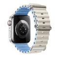 thumbnail image 3 of Para Apple watch Ultra Band 49mm 45mm 44mm 42mm 38 40mm 41mm 44 mm pulsera de silicona correa iWatch serie 9 7 8 4 5 6 SE 2 Correa, 3 of 5