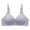 Grey, variant on Everyday Bras for Women Bras Packs Sports Bra Workout Bandeau Sports Bra under Control Maternity Bra Sports Bra Bandeau Bra with Back Support Sports Bra Sports Bra Low Support 2 Cup Push up