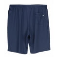 thumbnail image 2 of Derek Rose Men's Navy Jersey Short - M, 2 of 2