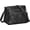 Black, variant on Crossbody Bags For Women Pocketbooks Soft PU Leather Purses and Handbags Multi Pocket Shoulder Bag