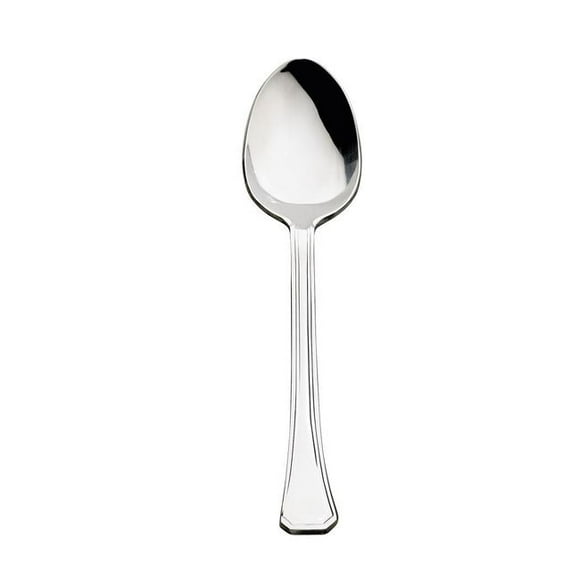 Browne Cuillère à Dessert en Acier Inoxydable 18/0 Finition Miroir, 7.1 Po -- 12 par Caisse