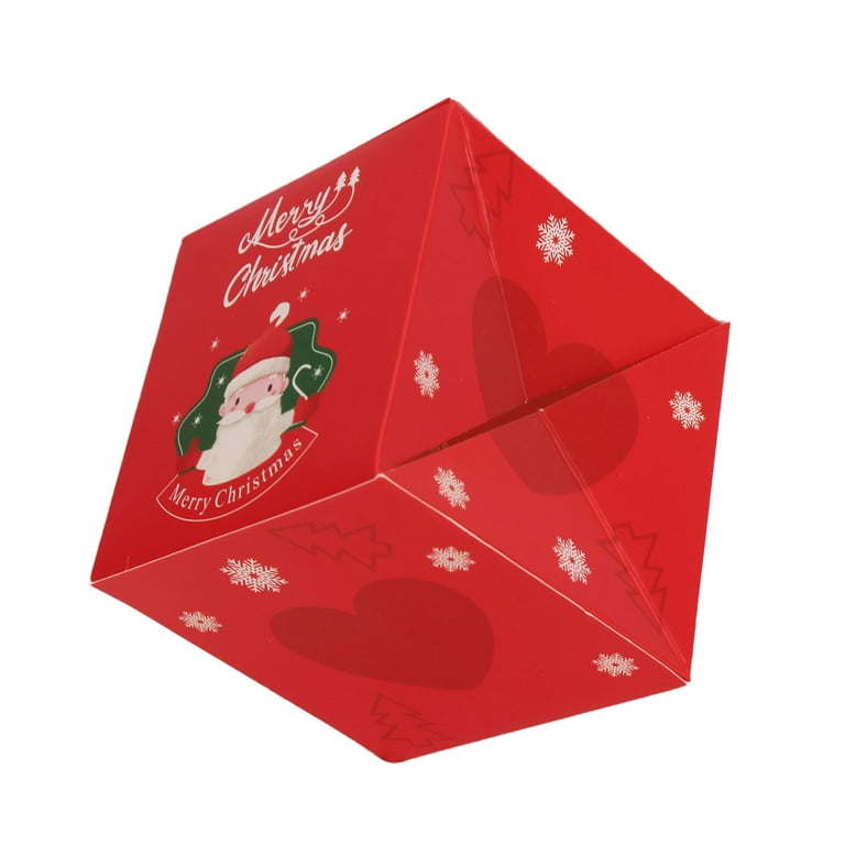 Surprise Gift Box Explosion, Creating Most Surprising Gift:Money Surprise  Box for Cash,Merry Christmas Surprise Box Gift for Money, Folding Bounce
