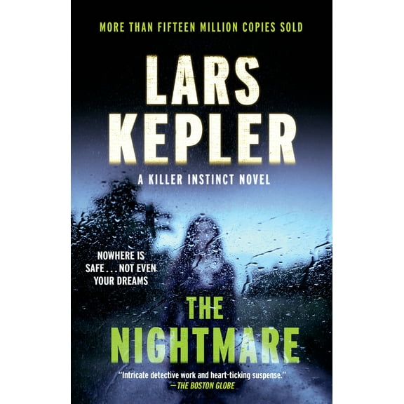 Pre-Owned The Nightmare (Paperback) 0525433104 9780525433101