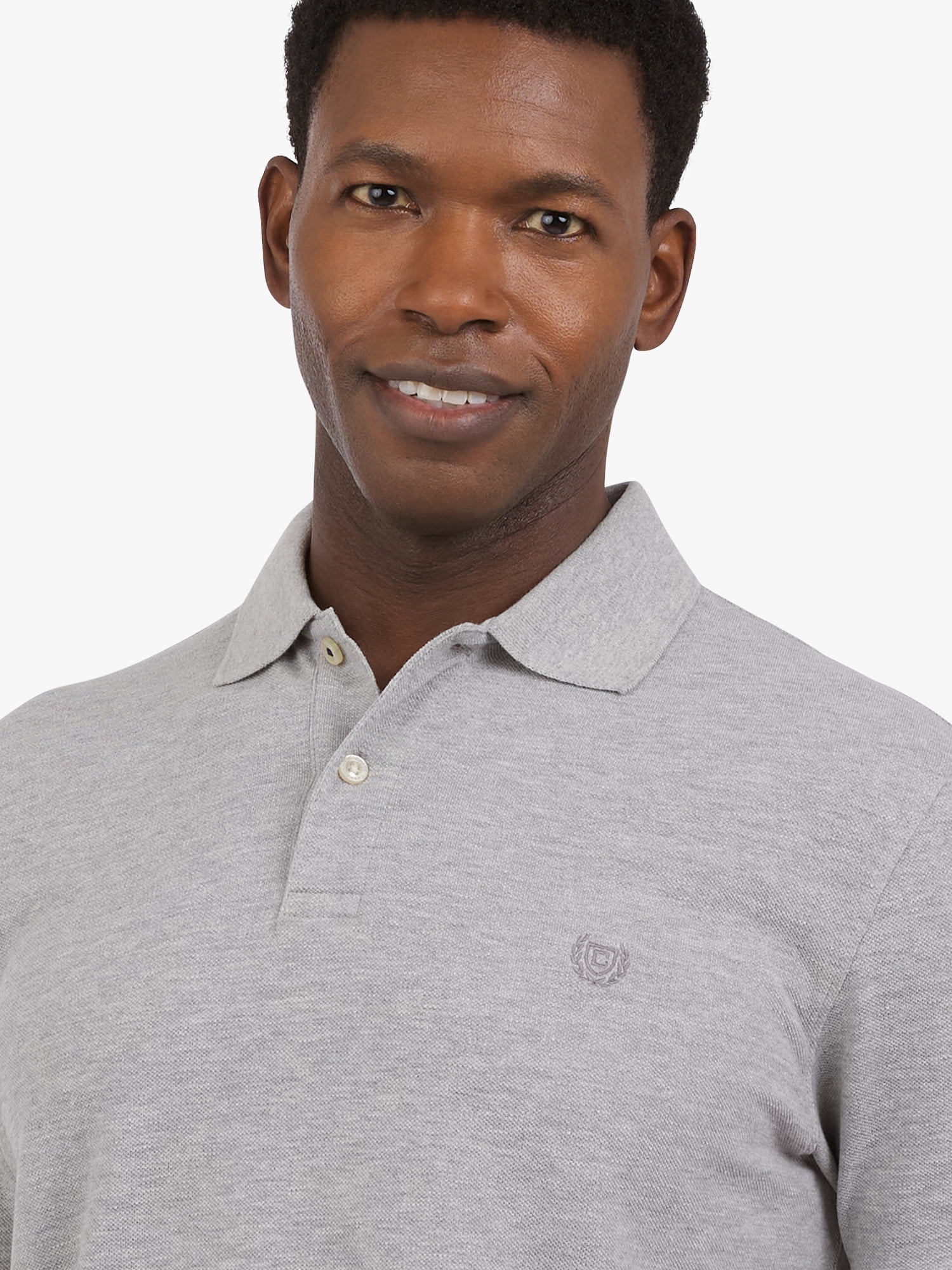Chaps Men's & Big Men's Everyday Pique Polo, Sizes S-3XL