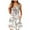 White, variant on FcBaudy Sleeveless Round-Neck Dress,Summer Dresses for Women,Womens Dresses Women's Summer Dresses 2023 Round-Neck Printing Sleeveless Tunic Dresses Plus Size T-Shirt Dresses Women Dress