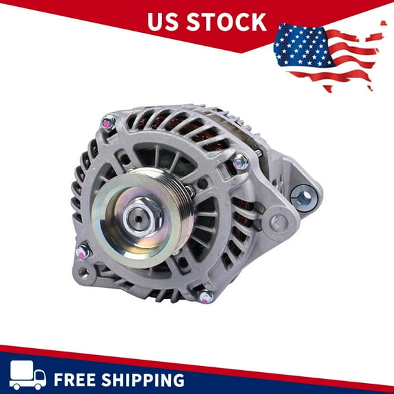 New Alternator 12V 150A for Infiniti M35 2006 2007 2008 3.5L Alternator 11315