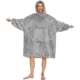 thumbnail image 1 of Manta mullida, sudadera con capucha, talla única, 1 of 1