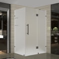 thumbnail image 3 of Aston Avalux GS 32'' x 72'' Hinged Frameless Shower Door, 3 of 3