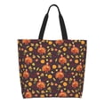thumbnail image 1 of Easygdp Turkey Bird Bolsas Tote para Mujer, Bolsos de Hombro para Viaje, Bolsos de Mano de Gran Capacidad para Compras y Trabajo, 1 of 8