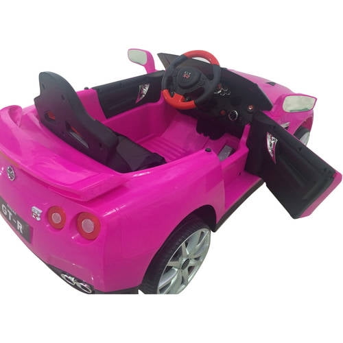 nissan gtr ride on car