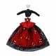 thumbnail image 4 of Ropa de muñeca de simulación, ropa de muñeca, trajes, juguete para niños hecho a mano, tela suave, 60 cm Estilo D, 4 of 9