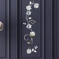 thumbnail image 1 of Discount Qaailabf Diy Flower Shape Acrylic Wall Sticker Modern Stickers Decoration, 1 of 5