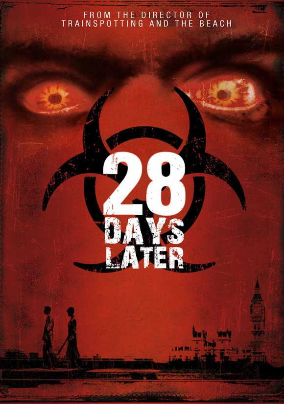 28 days later movie quality