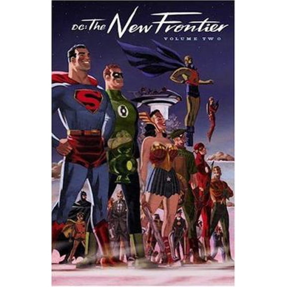 Pre-Owned DC: The New Frontier - VOL 02 (Paperback) 1401204619 9781401204617