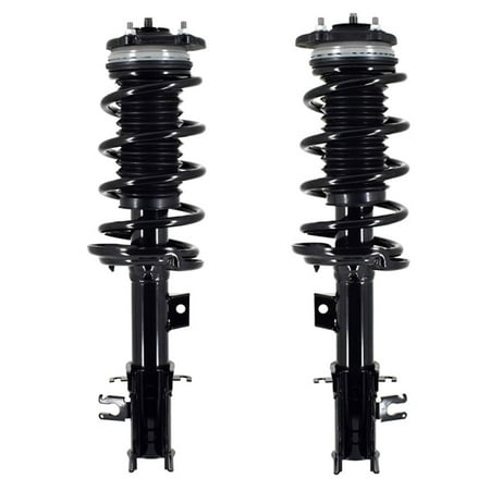 For Ram ProMaster City 2015-2020 Pair Front Shock Strut w/ Spring - BuyAutoParts
