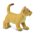 thumbnail image 2 of Safari Ltd. Lion Cub Figurine - Lifelike 2.35" Wildlife Figure - Educational Toy for Boys, Girls, and Kids Ages 3+, 2 of 5