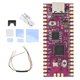 thumbnail image 4 of para placa RasPi Dual Core 264KB ARM Cortex M0+Procesador Placa de microcontrolador flexible con adaptador SD2SP2 SDLoad SDL Blanco, 4 of 5