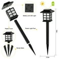 thumbnail image 4 of Solar-Powered Ground Light, 4 of 6