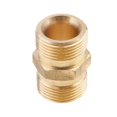 thumbnail image 4 of M22x 1.5mm Male Hole Plug Brass Pressure Washer Quick Connect Fitting 14mm, 4 of 5