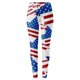 thumbnail image 2 of Gibobby Leggings Termicos Pantalones entrenamiento polainas cómodas informales para mujer（Blanco， S), 2 of 5