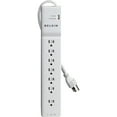 thumbnail image 2 of 7-Outlet Home/ Office Series Surge Protector with 6 ft Cord., 2 of 2