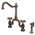 thumbnail image 2 of BarclayCarlton Kitchen Bridge Faucet, 2 of 3