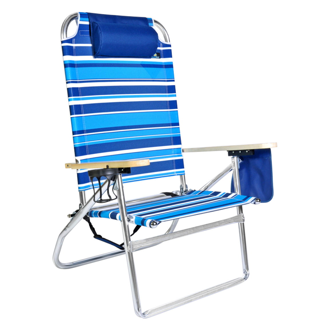  3 Position Beach Chair for Simple Design