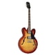 thumbnail image 1 of Epiphone - Guitarra eléctrica | ES335 | Parte superior con cifras | Cuerpo semihueco | Color ráfaga, 1 of 5