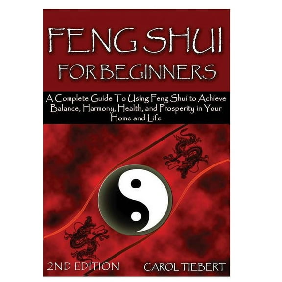 Feng Shui for Beginners 2nd Edition (Hardcover)