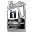 thumbnail image 3 of Mobil 1 FS European Car Formula Full Synthetic Motor Oil 0W-40, 5 Quart (Pack of 3), 3 of 11