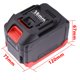 thumbnail image 3 of Plastic Battery Case Storage Box Shell Pcb Charging Board For Makita Power Tool, 3 of 8