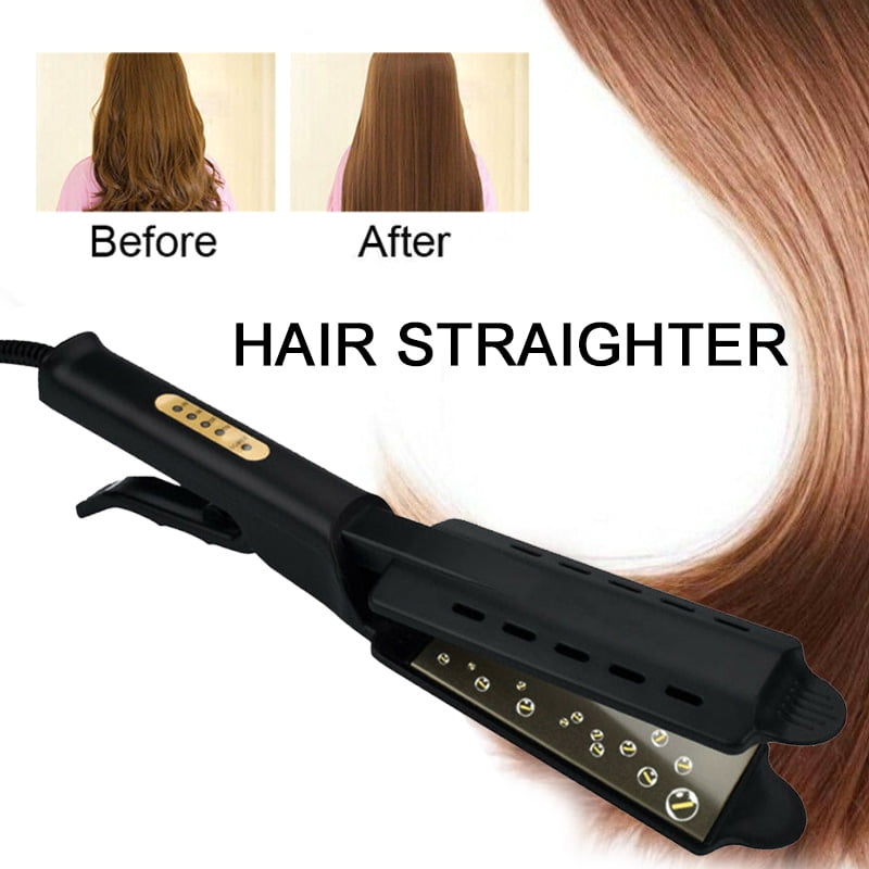 types of straightener plates