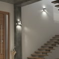 thumbnail image 3 of Artika Valor Modern Outdoor Light Fixture, Silver, 3 of 7