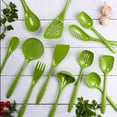 thumbnail image 3 of Hutzler Green Melamine Utensils, 12-pc. Set, 3 of 3