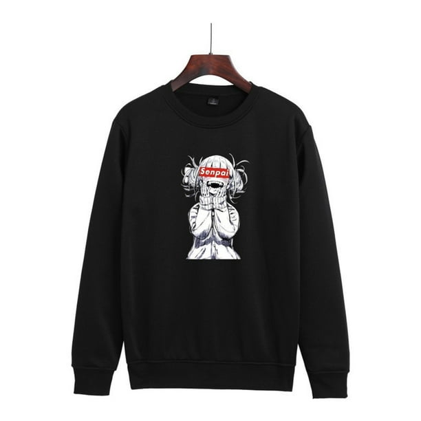 Toga senpai hoodie hotsell