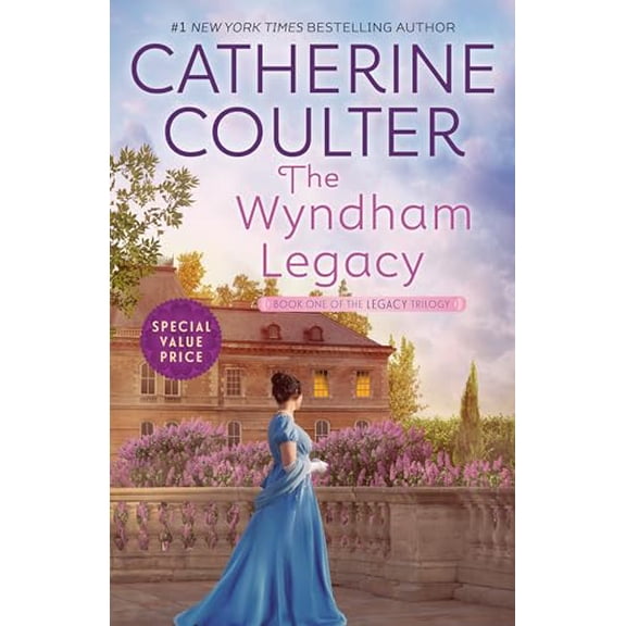 Pre-Owned The Wyndham Legacy (Legacy Series), 9780593441152, 059344115X, Paperback, Reprint edition