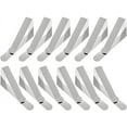 thumbnail image 1 of Pinces de Nappe pour Toutes les Occasions, Clips en Acier Inoxydable de Haute Qualité, Offrant Sécurité et Style Inégalés, 1 of 5