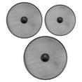 thumbnail image 1 of 3Pcs Kitchen Splash Guard Splatter Screens Frying Pan Splatter Guard, 1 of 5