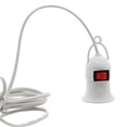 thumbnail image 3 of Portalámparas con enchufe,Portalámparas E27,Portalámpara,Soporte de luz,Soporte de lámpara colgante,Portalámparas E27,Portalámparas para plantas en crecimiento,Lámpara de clip para, 3 of 8