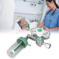 thumbnail image 1 of Oxygen Inhaler, Detachable Continuous Oxygen  Copper Oxygen Pressure Reducer Accurate Buoy Type  for Clinics, 1 of 8