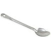 Winco Solid Stainless Steel Basting Spoon, 13-Inch