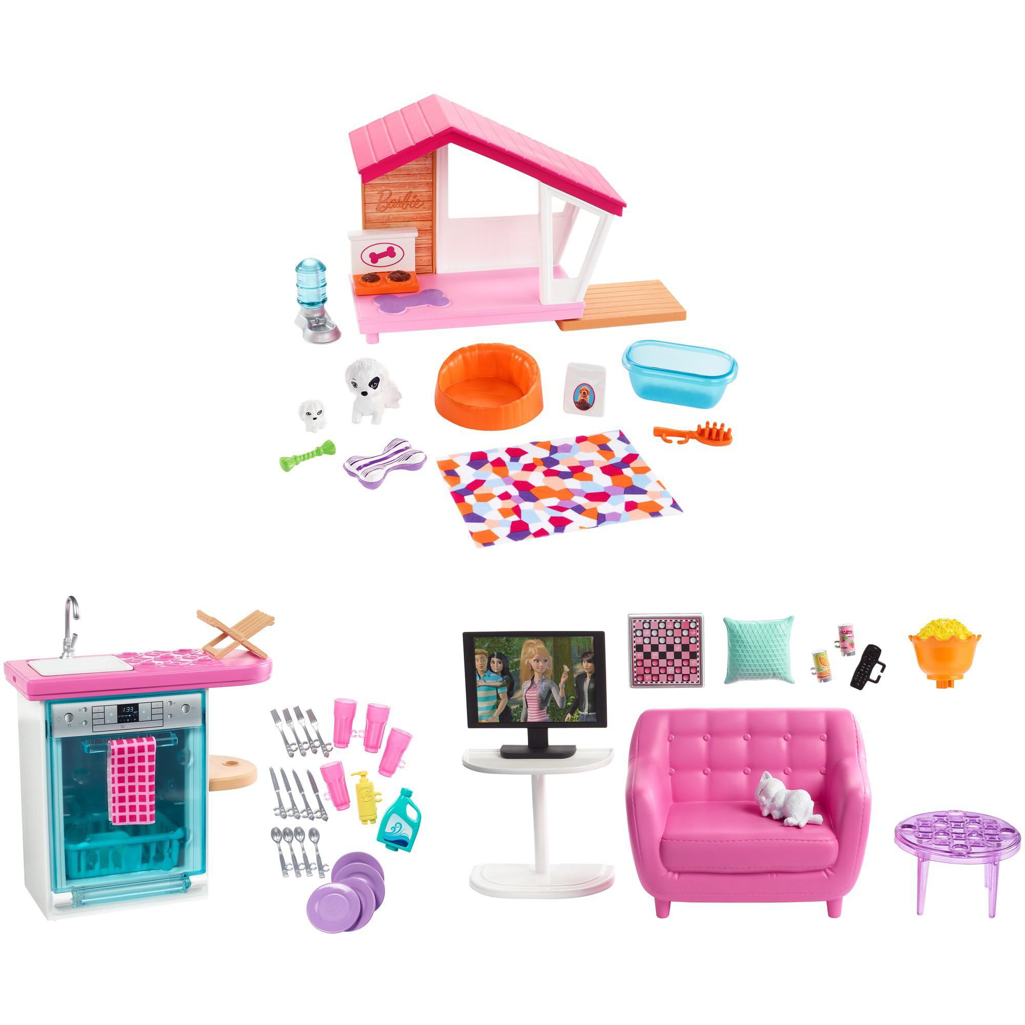 barbie doll furniture