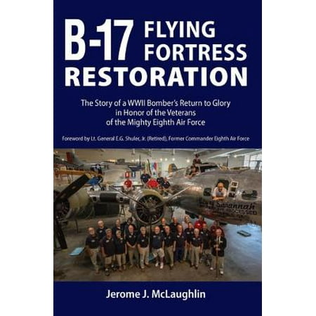 - B-17 Flying Fortress Restoration - eBook