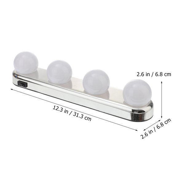 Yuangui LED Vanity Mirror Lights for Makeup Table and Bathroom