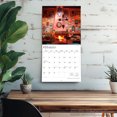 thumbnail image 5 of Cocinas Mexicanas | 2026 12x24" (Hanging) Square Wall Calendar | Plastic-Free, 5 of 9