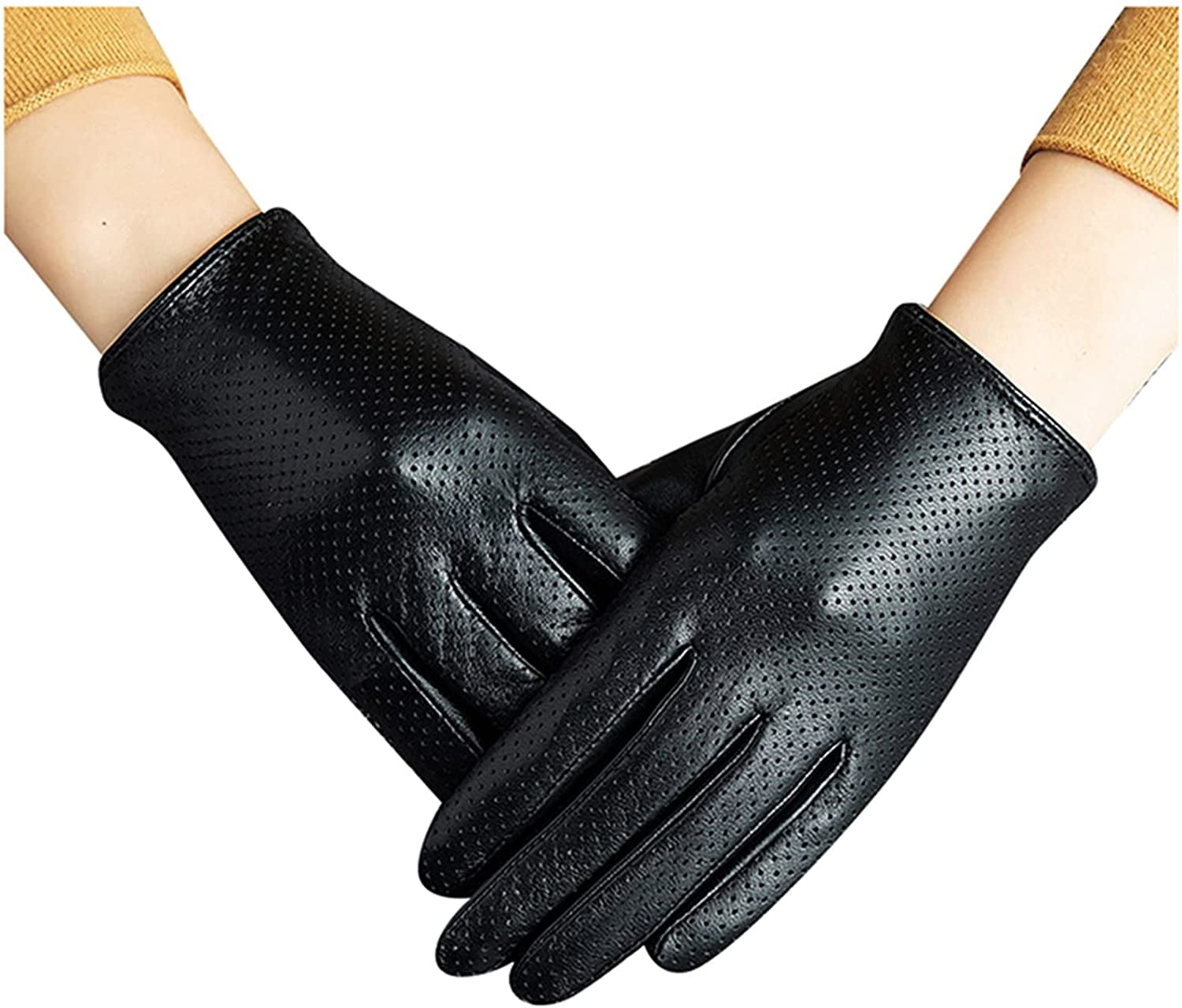 thin warm winter gloves