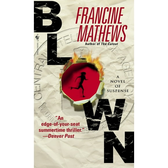 Pre-Owned Blown (Mass Market Paperback) 0553586297 9780553586299
