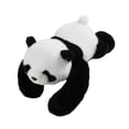 thumbnail image 4 of Muñeco de peluche realista para decoración de sala de estar panda, 4 of 8